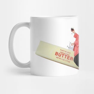 paula Deen Butter Stick Mug